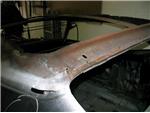 1967 Chevy Camaro Restoration