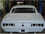 1967 Chevy Camaro Restoration