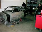 1967 Chevy Camaro Restoration