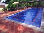 Custom Pool