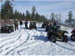 BENEWAH COUNTY RIDE 2010