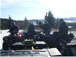 BENEWAH CO. RIDE 2010