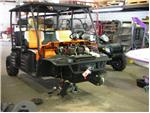 Early Stages of the Build