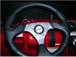 Custom Steering Wheel