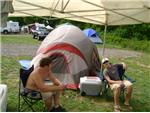 Campsite