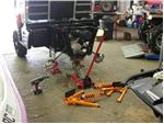 Suspension Swap
