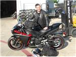 Andrew enjoy that new R1!!