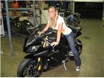 Britney and her new R6