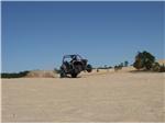 Andy on his RZRS