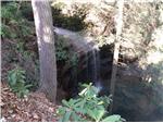water fall