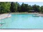 Pool is ready for sun & fun!