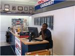 Service Counter