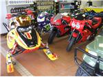 Snowmobiles