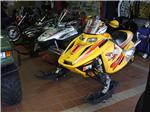 Snowmobiles