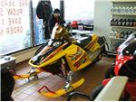 2004 MXZ 800 Blair Morgan