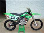 2006 KX450F
