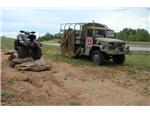 Marine Truck