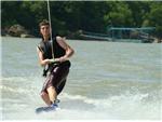 Wakeboard Lessons