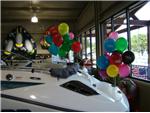 Balloon Blowing