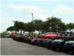 Our ATV's