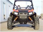 2010 RZR S ORANGE