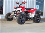 2010 OUTLAW 450 MXR
