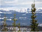 The Mountains