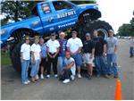 Bigfoot Monster Truck