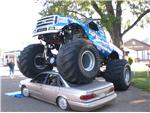 Bigfoot Display