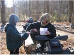 ATV Poker Run