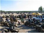 ATV Poker Run
