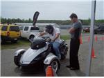 Gettin Ready To Ride