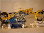Sal's new chopper