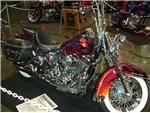 Dustin's Softail