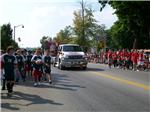 '09 Homecoming Parade