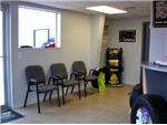 Cecil's Tire & Automotive Showroom