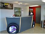 Cecil's Tire & Automotive Showroom