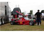 2007 Indy/F1 Cars