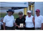 Sponsorship Award Trophy
