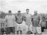 Golf Outing - 1st Place Winners