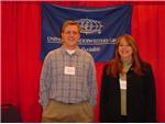 Steve Well and Lorna Starr, Universal Underwriters