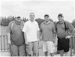 Golf Outing - 2nd Place Winners
