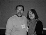 Ray and Terry Baillargeon, J & R Tire