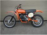 1978 H-D® MX-250 Motorcross