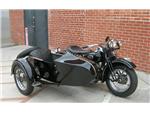 1941 H-D® FL Sidecar