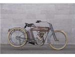 1912 H-D® "The Silent Grey Fellow"