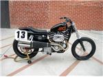 1987 H-D® XL883R Racer