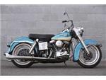 1965 H-D® FLH Panhead (First Electroglide)