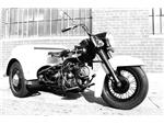 1970 H-D® ServiCar
