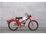 1965 Harley-Davidson M-50 Classic